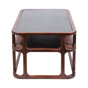 BELDENHAVEN BROWN COFFEE TABLE 18 (IN) 5
