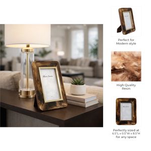 HOBARTLAKE BROWN FRAME 9 (IN) 10