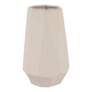 ENOCHWICK WHITE VASE 11 (IN) 4