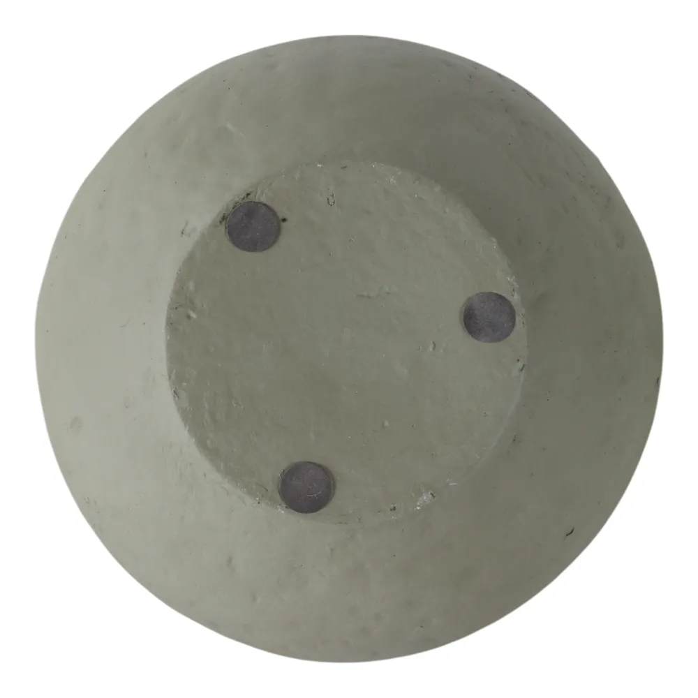 HAROLDWOOD GREEN VASE 10 (IN)