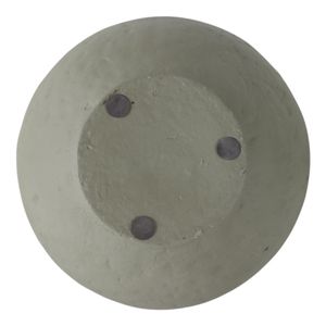 HAROLDWOOD GREEN VASE 10 (IN) 8