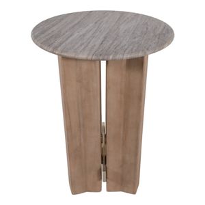 KANEMORE BROWN TABLE 22 (IN) 6