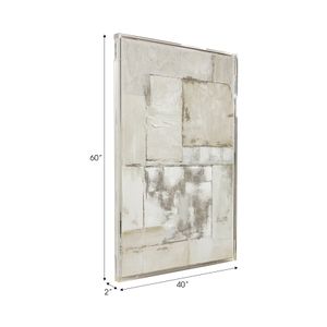 HANLEYSIDE IVORY ART 60 (IN) 7