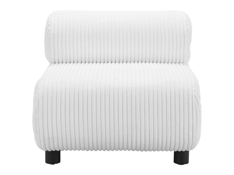 Rahat Accent Chair White 4