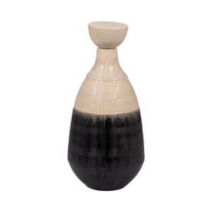 JANERUN IVORY VASE 15 (IN) 1