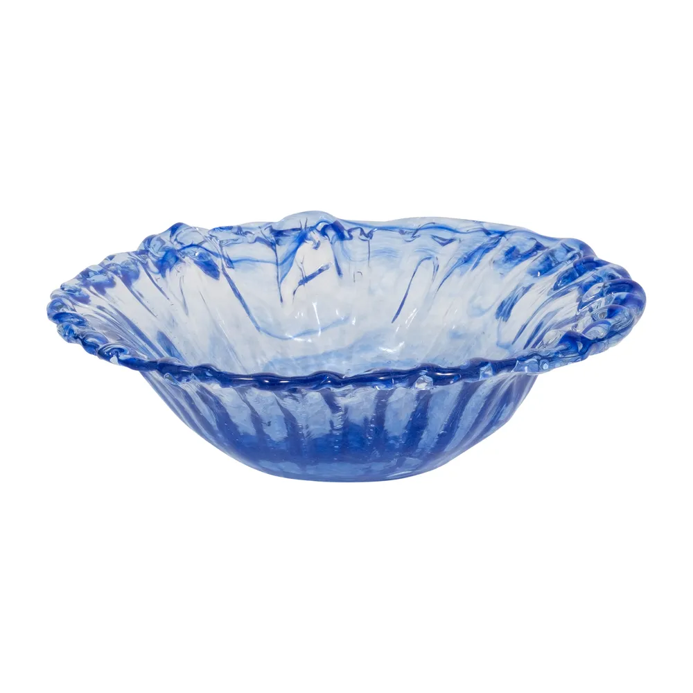 LAYLALEY BLUE BOWL 4 (IN)