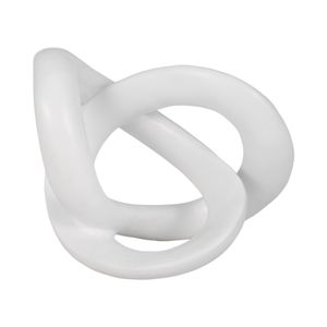 SPENCERMORE WHITE DECOR 7 (IN) 7