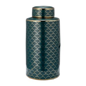 CLARAVALE GOLD JAR 16 (IN) 1