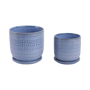 FIONAOAK SET OF 2 PLANTER 7 (IN) 1