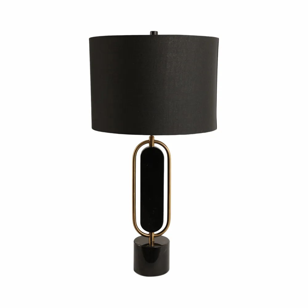 HAYDENDALE GOLD LAMP 32 (IN)