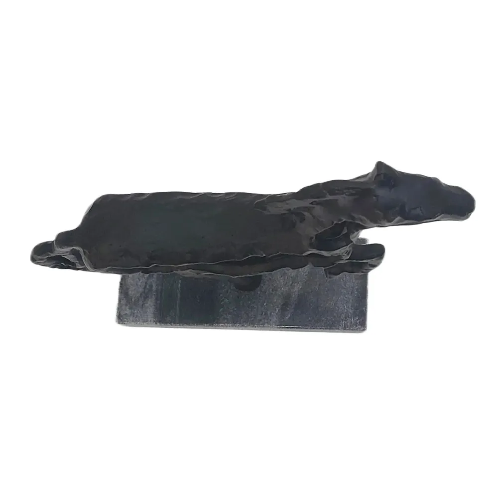 DOUGALMILL BLACK DECOR 14 (IN)