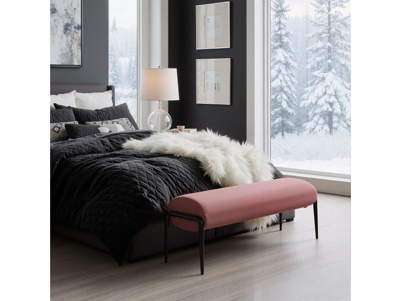 Glatt Bench Brown 2