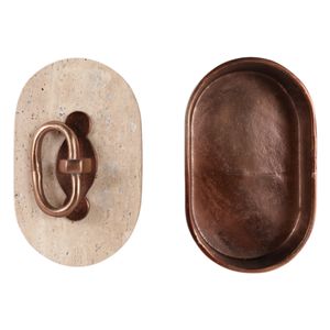 LEOTON TAN BOX 4 (IN) 8