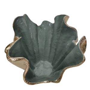 DRAYTONOAK GOLD VASE 14 (IN) 4