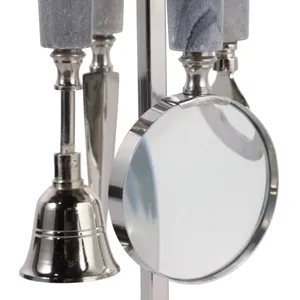 BOLTONGROVE SILVER DECOR 13 (IN) 9
