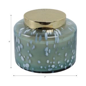 GRIFFINPORT JASMINE CANDLE 6 (IN) 8
