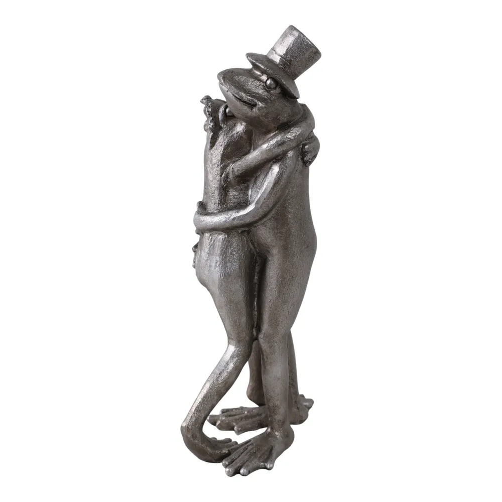 CUTTERMILL SILVER GARDEN STATUARY 9 (IN)