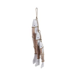 ISLEVALE WHITE DECOR 35 (IN) 3