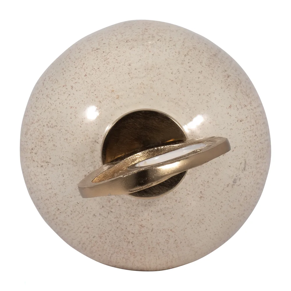 CALDERPORT BRONZE JAR 27 (IN)
