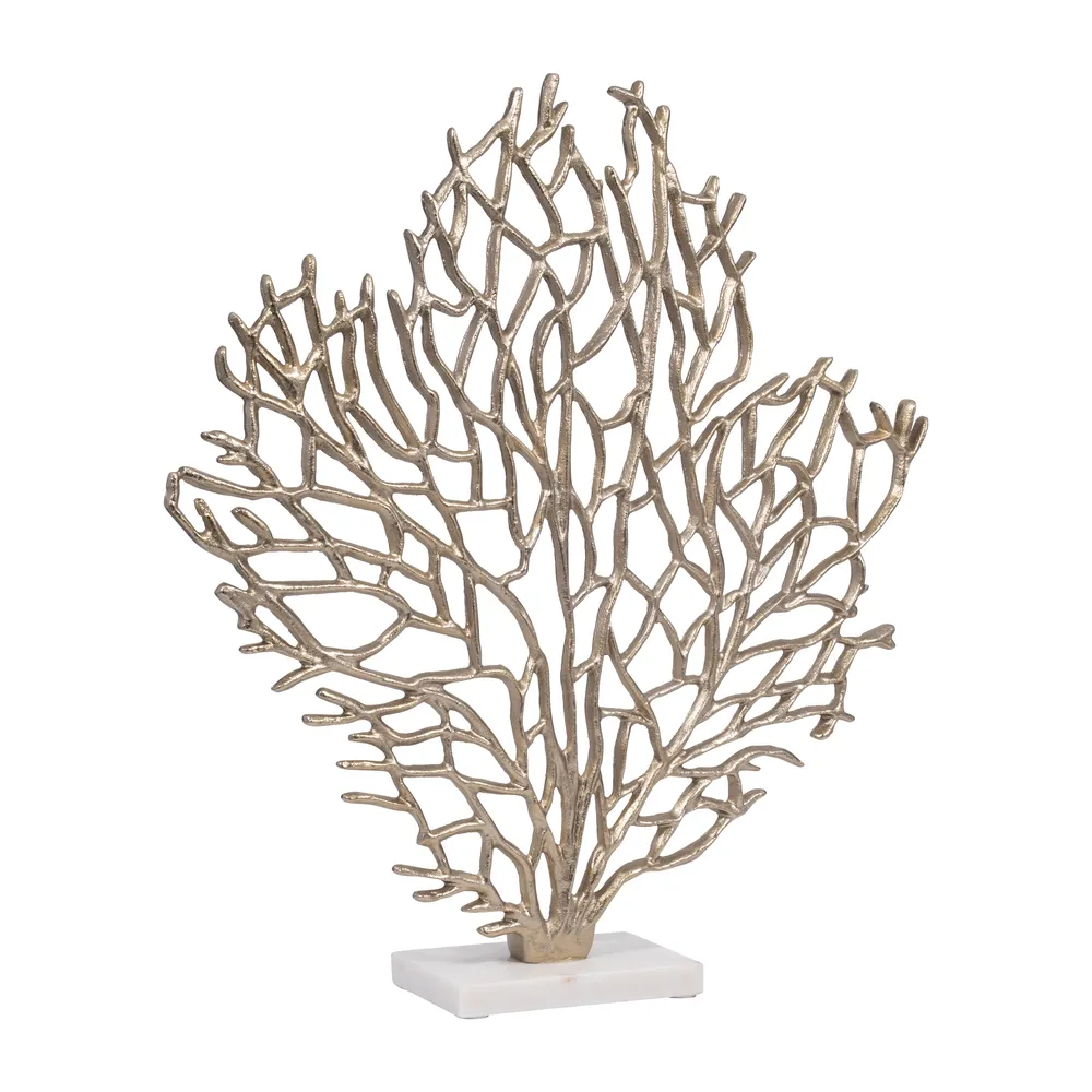 BENTONSIDE GOLD DECOR 21 (IN)