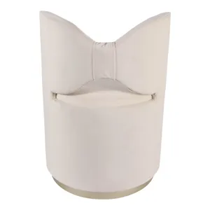 PARKLAKE IVORY STOOL 29 (IN) 5