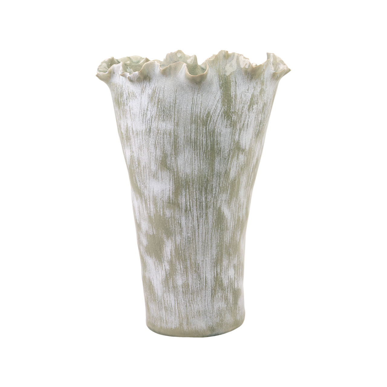 Keratin Tall Vase 4