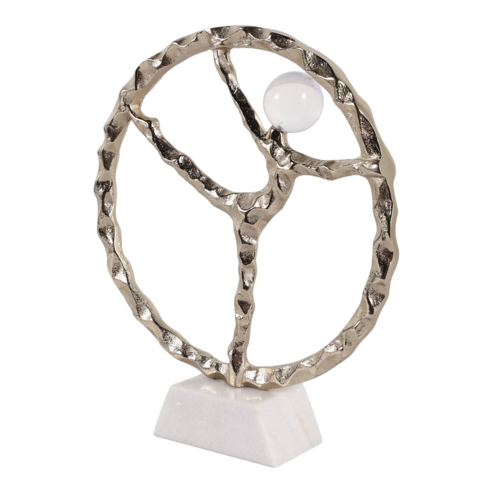 COLBYWOOD GOLD DECOR 14 (IN)