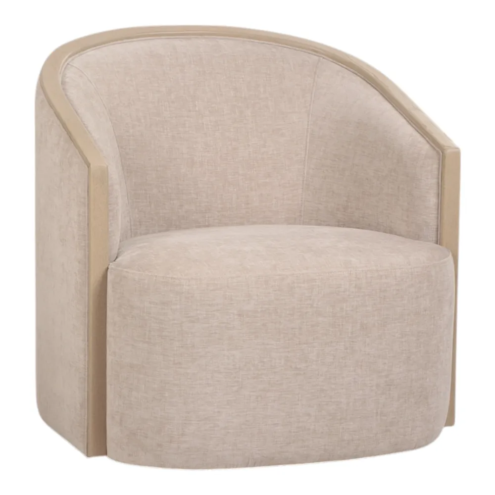 PAXTONRUN IVORY CHAIR 30 (IN)
