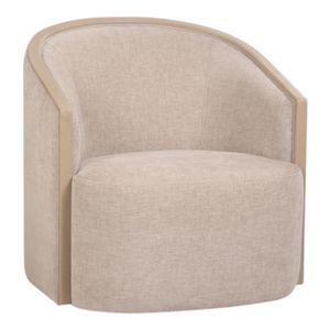 PAXTONRUN IVORY CHAIR 30 (IN) 1