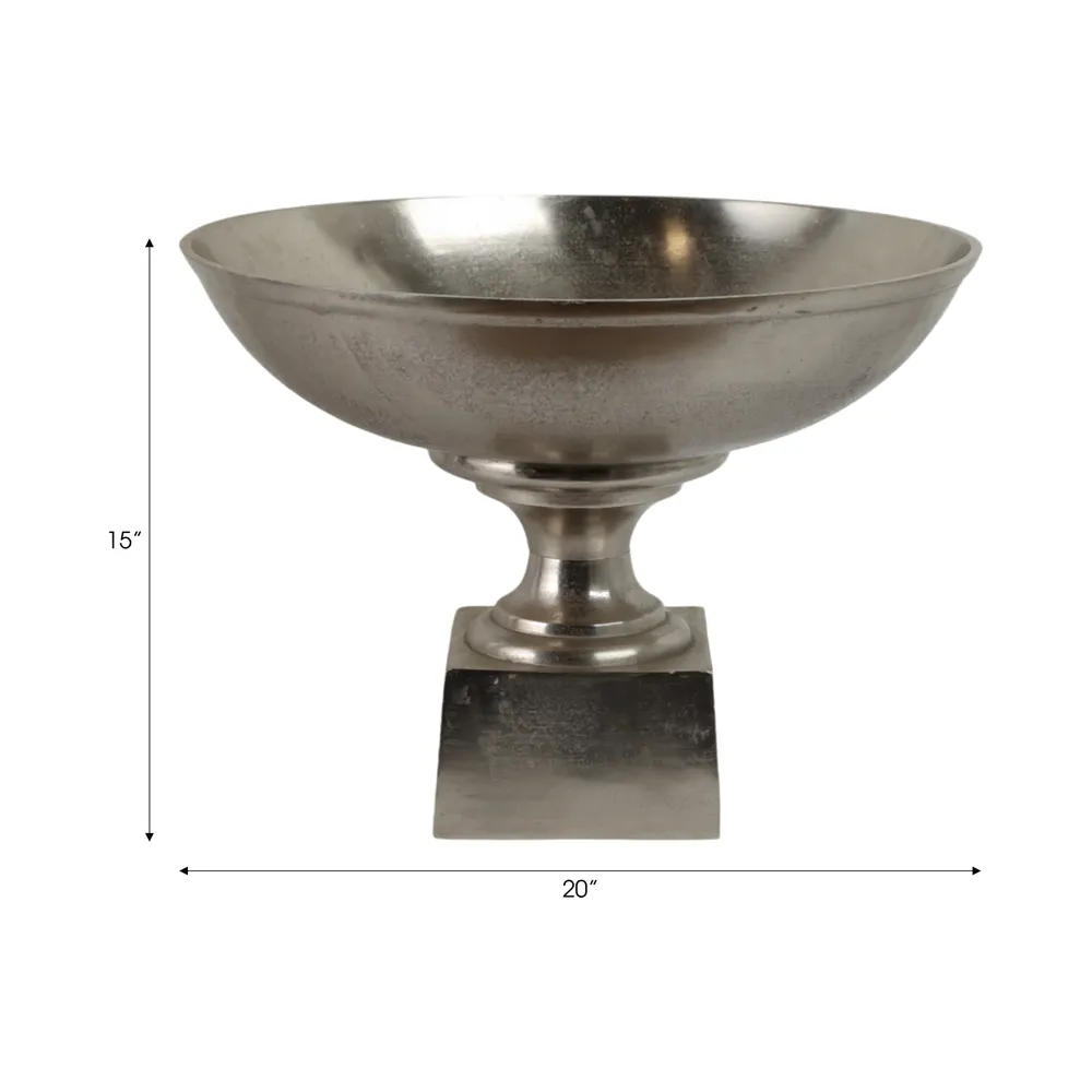 BRENTONMORE SILVER BOWL 15 (IN)