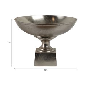 BRENTONMORE SILVER BOWL 15 (IN) 9