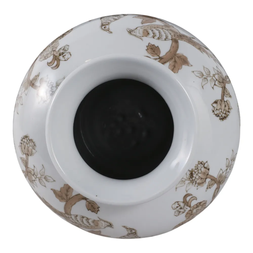GORTONWAY BROWN CHINOISERIE 10 (IN)