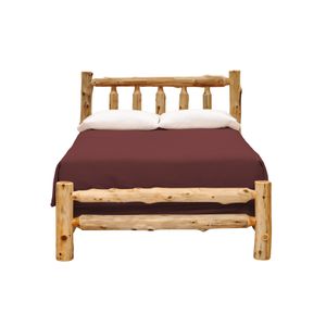 Voyageur Ranch Bed - Assembled - Cal King 3