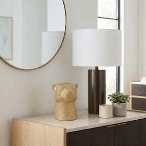 CLEOFIELD GOLD DECOR 11 (IN) 2