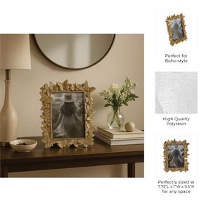 JADEGROVE GOLD FRAME 10 (IN) 10