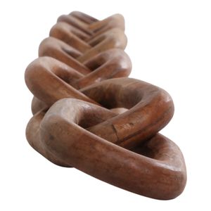 HUTTONOAK BROWN DECOR 2 (IN) 4