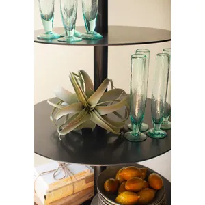 Five-Tiered Round Iron Store Display 2