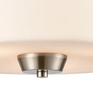 Winslow 15'' Wide 3-Light Pendant - Brushed Nickel 4