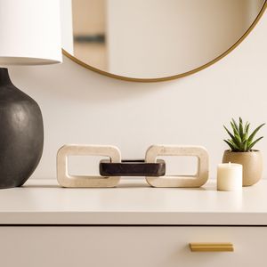HEDLEYPARK IVORY DECOR 4 (IN) 12