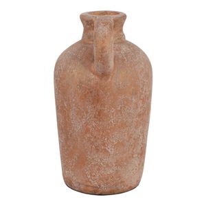 BENTONROSE GOLD VASE 13 (IN) 5