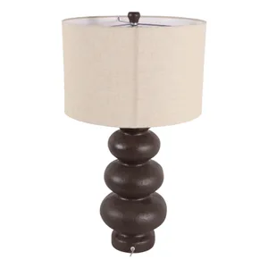BERGENSIDE IVORY LAMP 29 (IN) 5