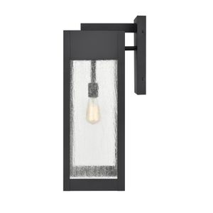 Angus 26.25'' High 1-Light Outdoor Sconce - Charcoal 4