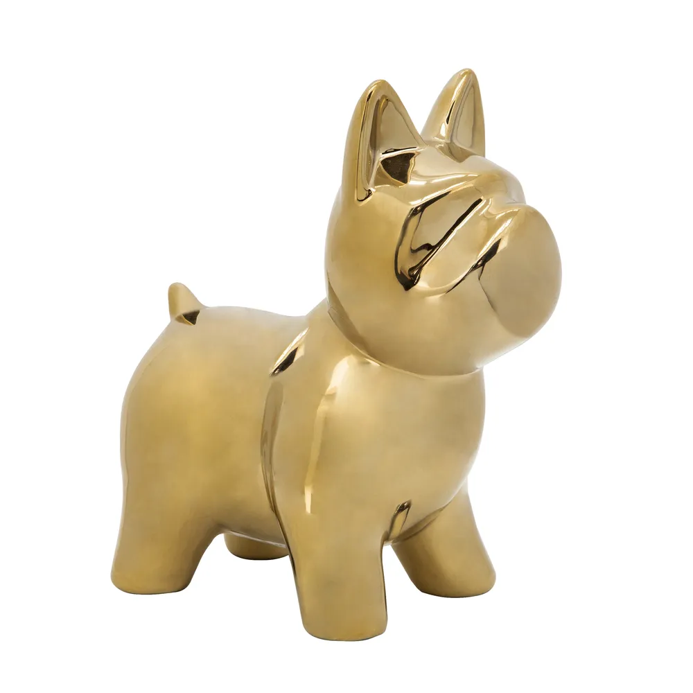 STERLINGWAY GOLD DECOR 8 (IN)