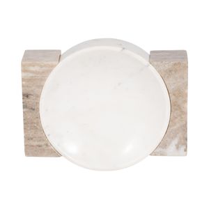FERRISLAND WHITE BOWL 3 (IN) 3