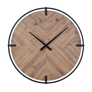 Schiller Wall Clock - Natural 1