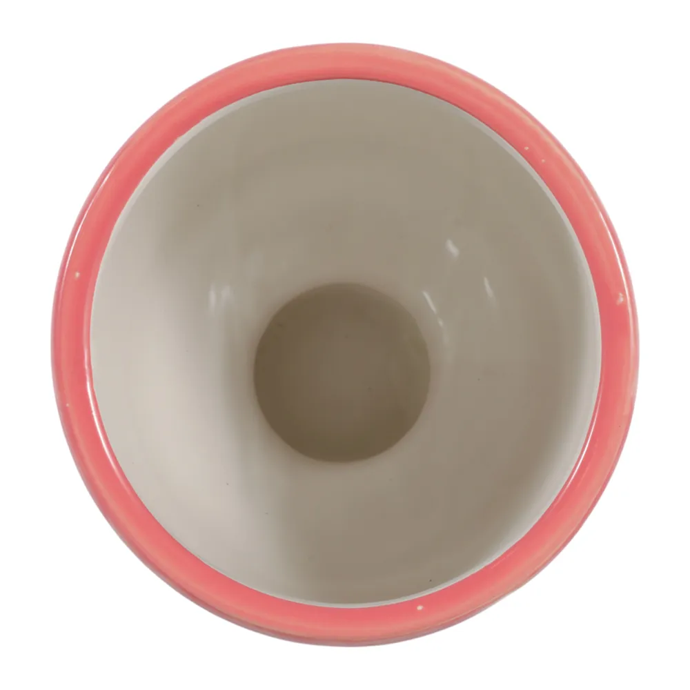GARSONHOLM PINK PLANTER 7 (IN)