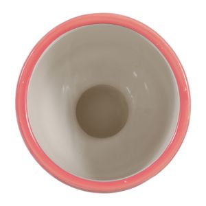 GARSONHOLM PINK PLANTER 7 (IN) 9