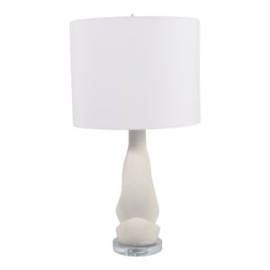 ARMONFORD IVORY LAMP 26 (IN) 5