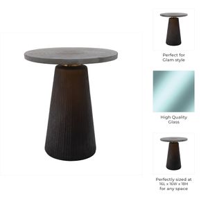 FORDHAMLAND GOLD TABLE 18 (IN) 10