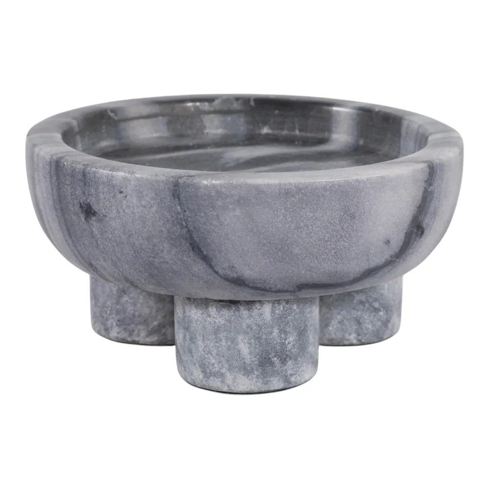 PEARLROSE BLACK BOWL 3 (IN)